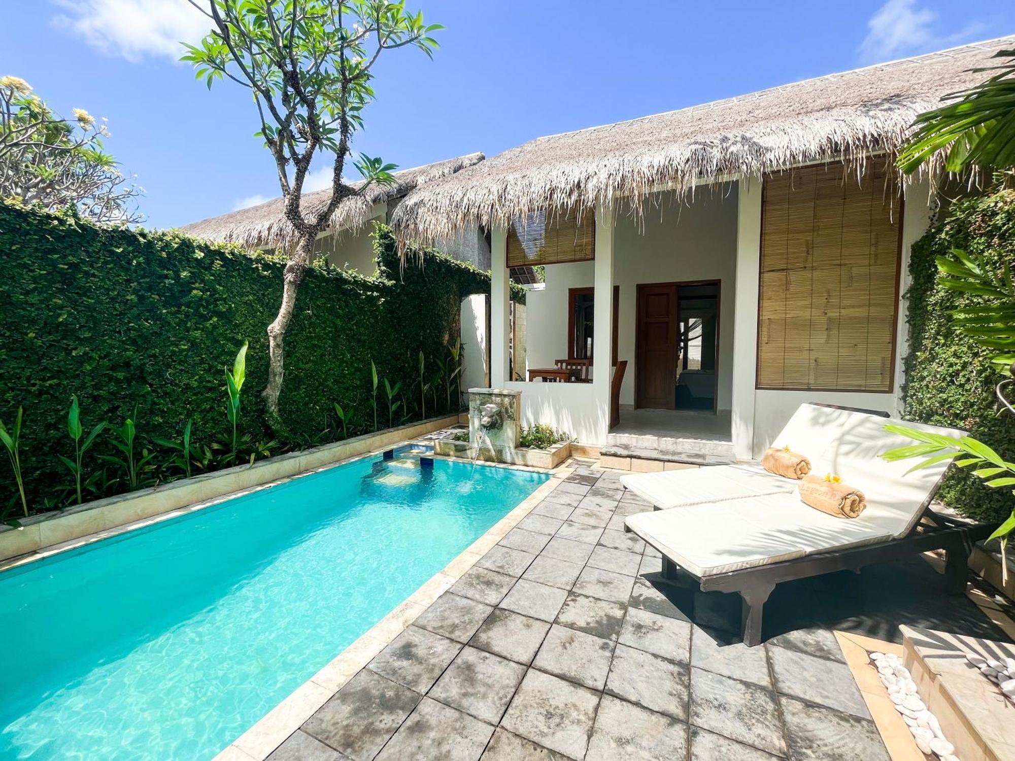 The Lagoon Bali Pool Hotel And Suites Legian Exterior foto