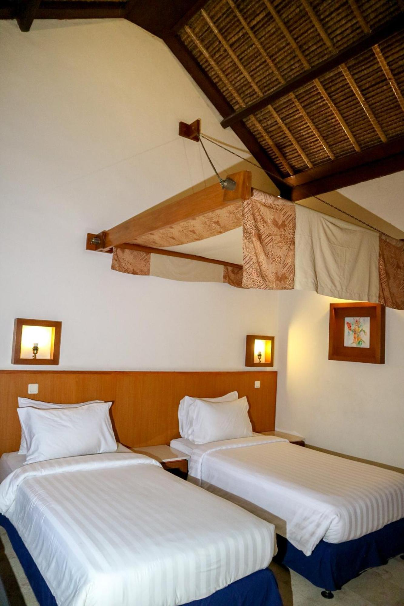 The Lagoon Bali Pool Hotel And Suites Legian Exterior foto