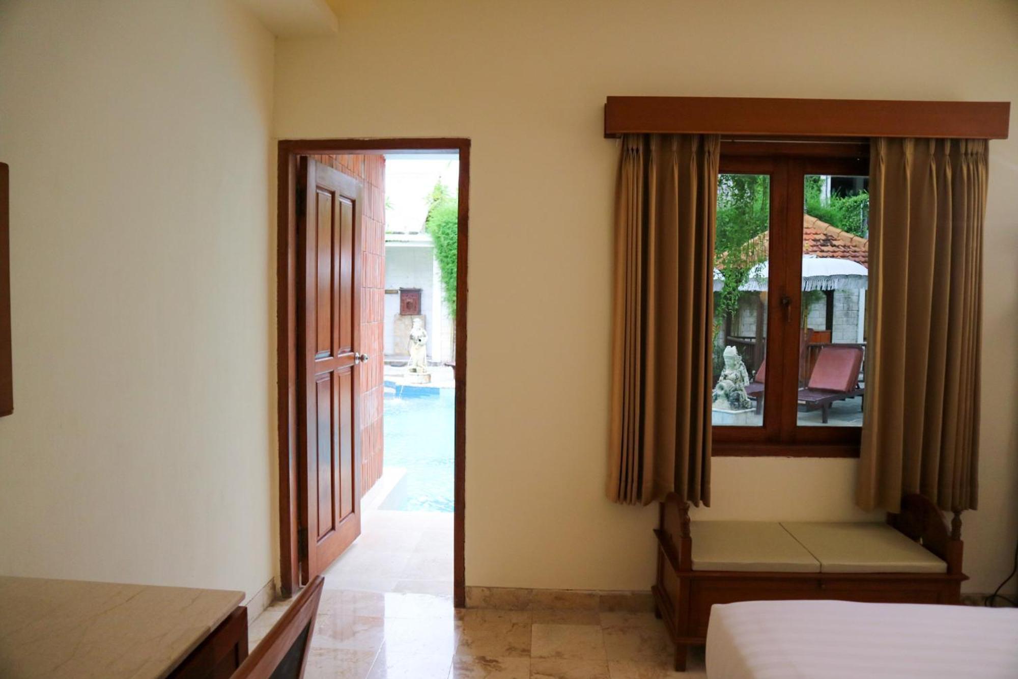 The Lagoon Bali Pool Hotel And Suites Legian Exterior foto