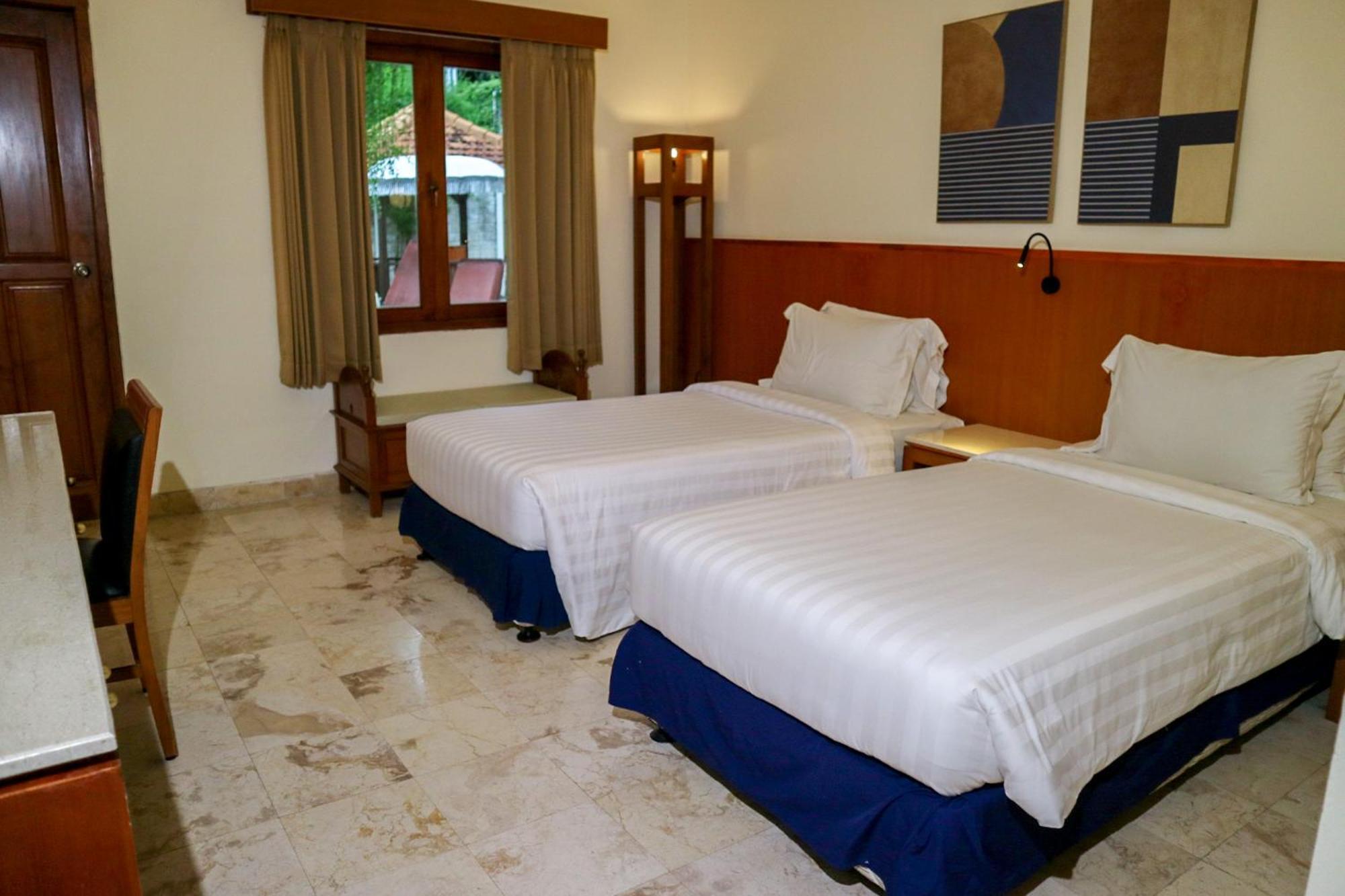The Lagoon Bali Pool Hotel And Suites Legian Exterior foto