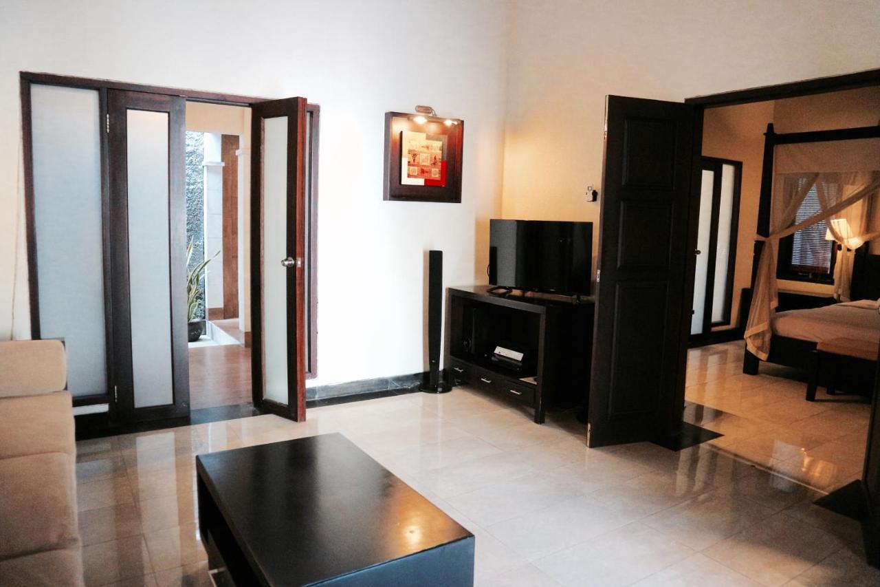 The Lagoon Bali Pool Hotel And Suites Legian Exterior foto